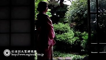 Japanese bondage Yuri Momose