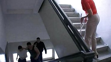 Vega knows how to fuck