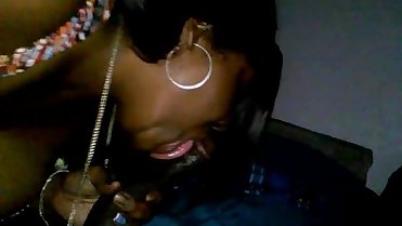 Black milf bomb head