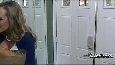 Nasty Mommie With Huge Tits