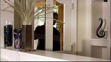 Mom seduced and fully satisfied by son