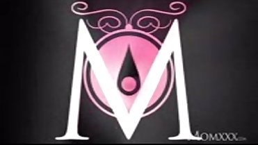 MOM Intense romance for hot blonde mom