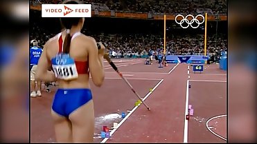 My Favorite Olympic Moments in Voyeurism