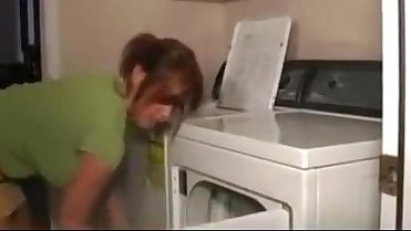 momy fucked hard on waching machine -  www.bustyteencamgirls.com