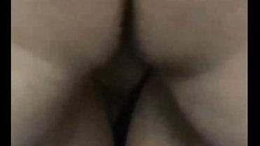 Amateur big butt wife doggystyle