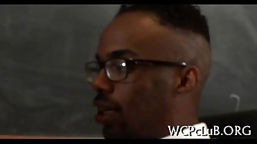 Chocolate beauty ass screwed