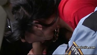 Nasty Milf Slut Gets Hard Hammered