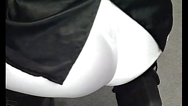 Brunette Milf Bartender Anal Fucked By Horny Customer