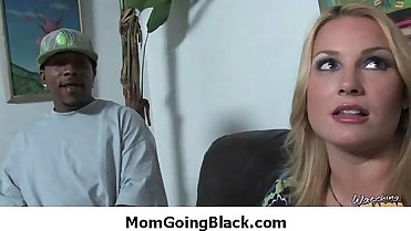 Mom Going Black 5