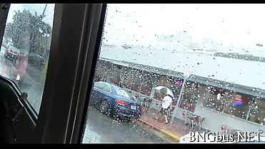 Bangbus big love muffins