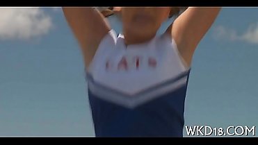 Pornstar out of makeup