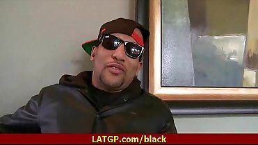 Black Loving Mom Gets Pounded Hard 14