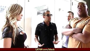 Black Loving Mom Gets Pounded Hard 24