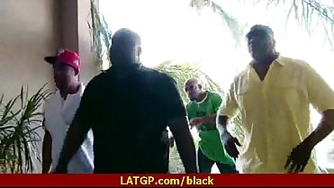 Black Loving Mom Gets Pounded Hard 21