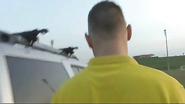 Mackenzie Star likes playing soccer