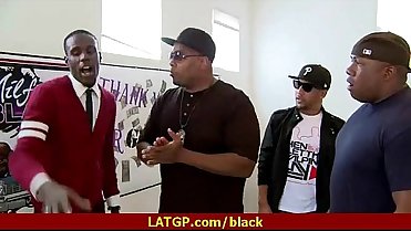 Black Loving Mom Gets Pounded Hard 2