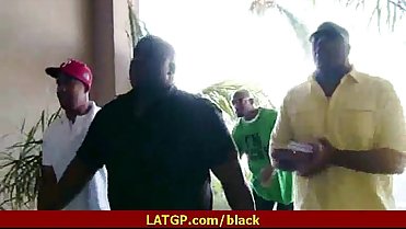 Huge black dong in my moms tight pussy 26