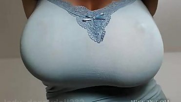 Show me your hot big boobs mommy