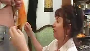 His Pervert Mom (german) -F70