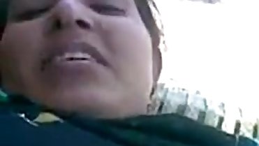 Desi Beautiful muslim Mom Big BOOBS fucked by neighbour