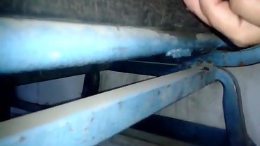 ENCOXCANDO MANO BUS CASADA JOVEN 1