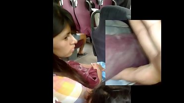 ENCOXCANDO DEDOS BUS CASADA MESCILLA 1