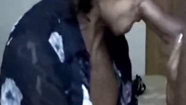 Naughty Mom Drinking Cum