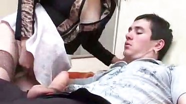 son wants NOT his mom