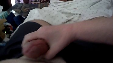 Step Mom sucking my cock