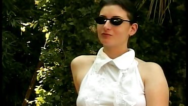 Mommy getting cock in ass