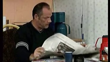 Dads Delight When Mom Joins In !