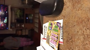 BBW stepmom big bouncy boobs