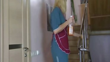 Met Stepmom in The Stairs BVR