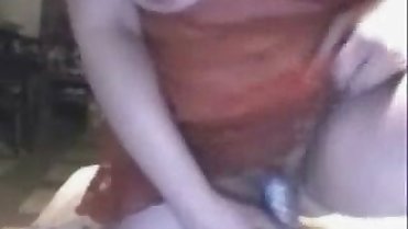 Hot stolen video of my chubby mom