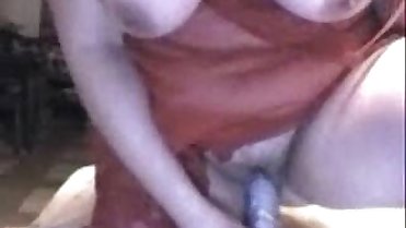 Oh mom ! You are really a slut ! Stolen video