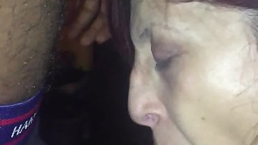 Another mature cocksucker