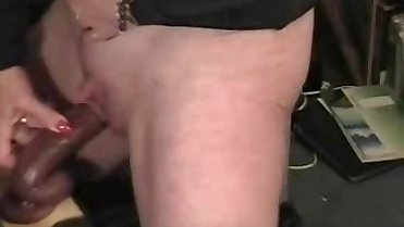 My mom is really a whore. Stolen video of her on web cam