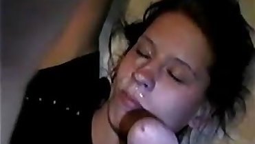 the moments after a nice facial