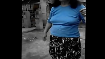 Pezones De Sra Transparencia