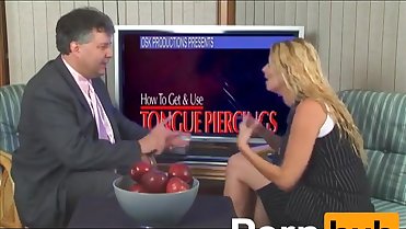 touch and be touched