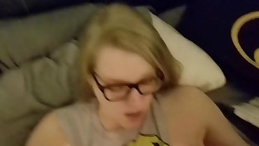 Wife Tied up and Abused