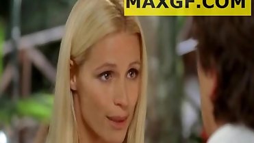 Michelle Hunziker Sexy Scenes Full Sexy Nude In Natal a Rio