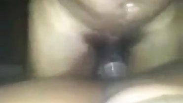 Me Tearing The Pussy Up