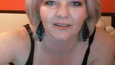 Самка прбует в анал