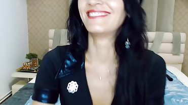 la milf que sabe calentar