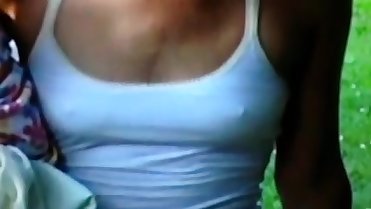 Braless Milf from godatemilf(dot)com