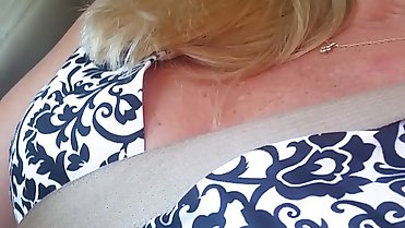 Buzzin' at the car wash blues