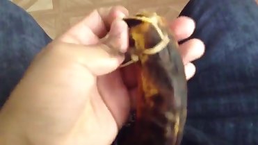 Tutorial: How to take out you banana