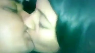 Lusty Desi Bhabi wild orgasm with Devar