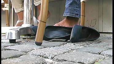 Inside English Lady Pumps